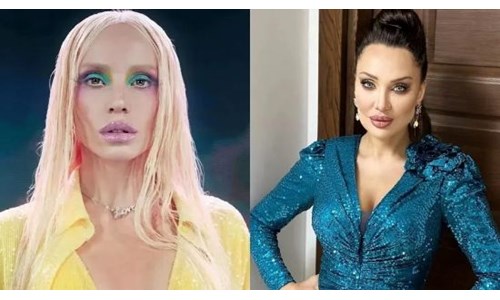 GÜLŞEN'DEN UMUT AKYÜREK'E 5 MİLYONLUK DAVA